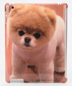 ipad case with dog