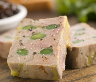 Foie gras