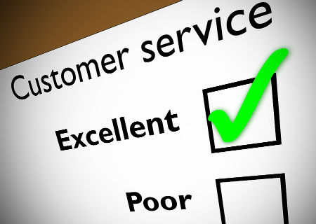 A good attitude will get you good service more times than not.