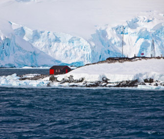 Port Lockroy