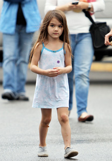 Suri Cruise