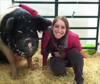 Nemo was treated by Dr. Emily Barrell and a team of other physicians.