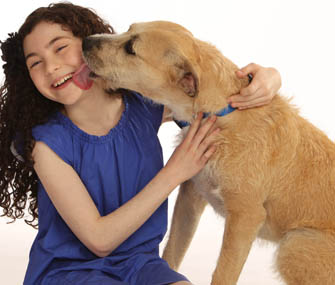 Sandy and Annie