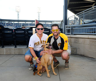 Pittsburgh Pirates Pup Night