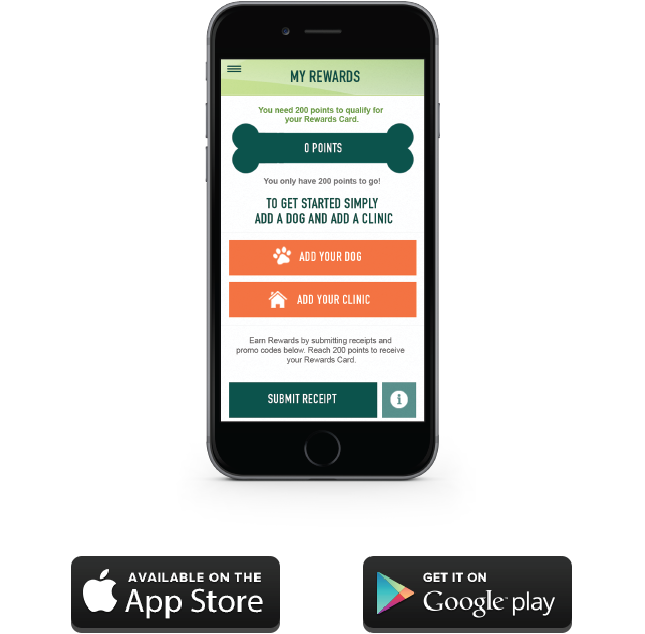 Rimadyl iPhone app