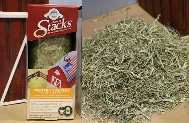 Oxbow Harvest Stacks