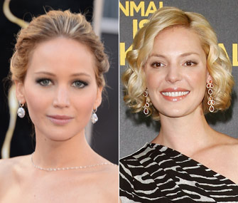 Jennifer Lawrence saves Katherine Heigl's dog