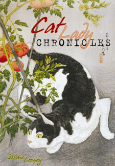 Cat Lady Chronicles Book Cover