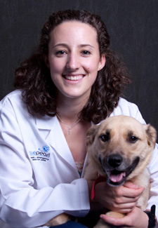Dr. Grace Brannon saves dog owner's life