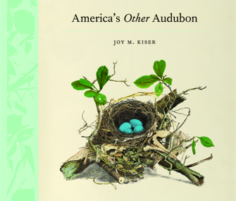 Audubon Book Cover