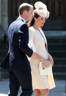 Kate Middleton and Prince William