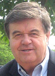 Ron Young headshot