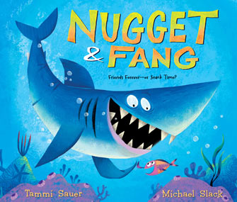 Nugget & Fang: Friends Forever — or Snack Time?