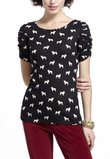 Anthro tee shirt
