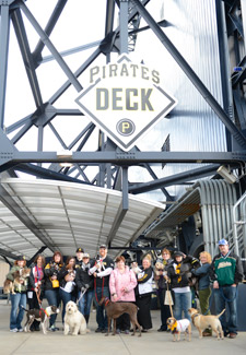 Pittsburgh Pirates Pup Night