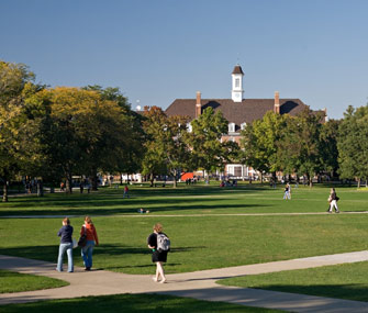 College Campus