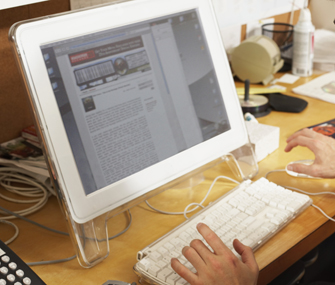 Browsing the Internet