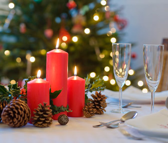 Holiday Table
