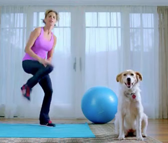 Today co-anchor Natalie Morales and her adopted dog, Zara, star in a PSA for shelter dogs.