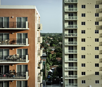 High-Rise Apartments