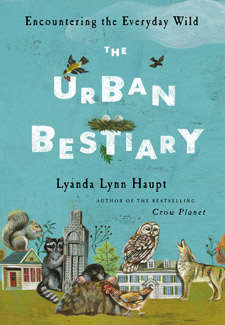 Urban Bestiary Book Cover