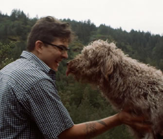 dog and man best friend