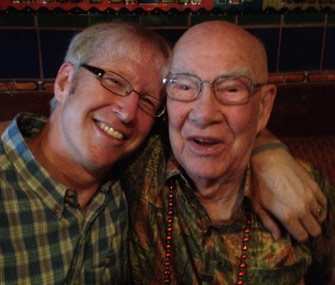 Dr. Marty Becker and Dr. R.K. Anderson