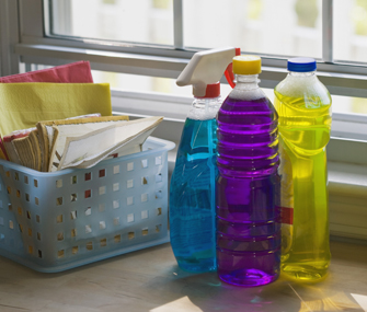 Cleaning products