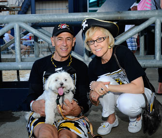 Pittsburgh Pirates Pup Night