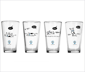 bad dog tumblers