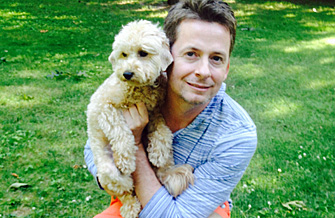 John Searles and Ruby
