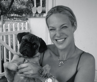 Dr. Patty Khuly and Slumdog