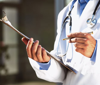 Veterinarian