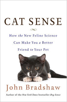 'Cat Sense' by John Bradshaw