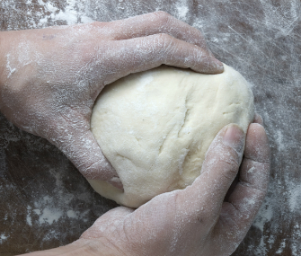 Bread dough