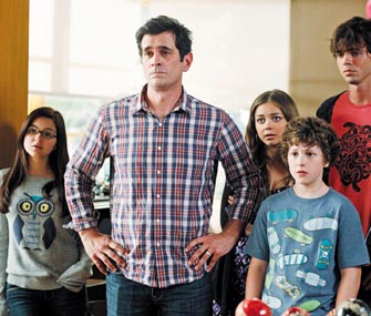 Modern Family Cast