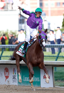 California Chrome