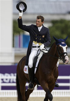 Olympics Equestrian USA