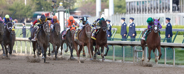 California Chrome Kentucky Derby