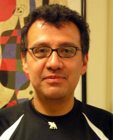 Head shot of Dr. Tonatium Melgarejo