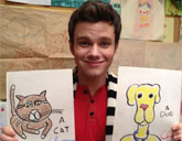 Chris Colfer