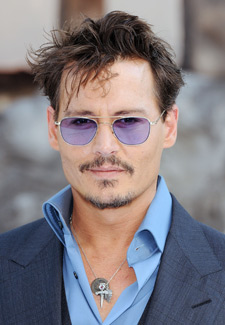 Johnny Depp