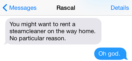 Text From Pet