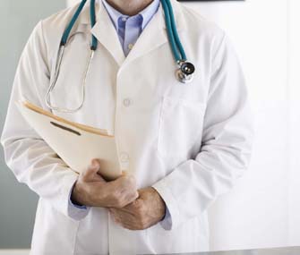 Veterinarian Holding Files