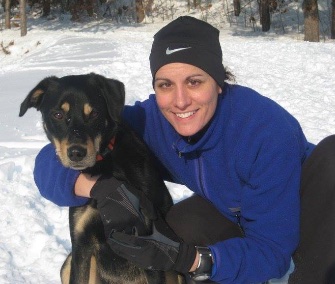 Janet Mihalyfi of Washington, D.C., has spent $35,000 trying to find her dog Havoc after he went missing a year ago.