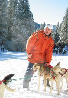 Rob Gillette, DVM