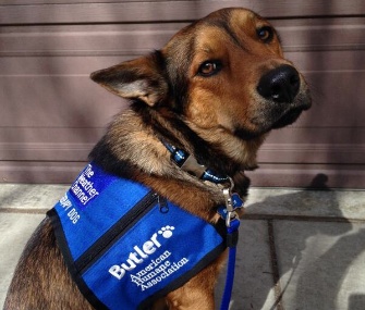 Butler will serve communities hit by severe weather for The Weather Channel and the American Humane Association.