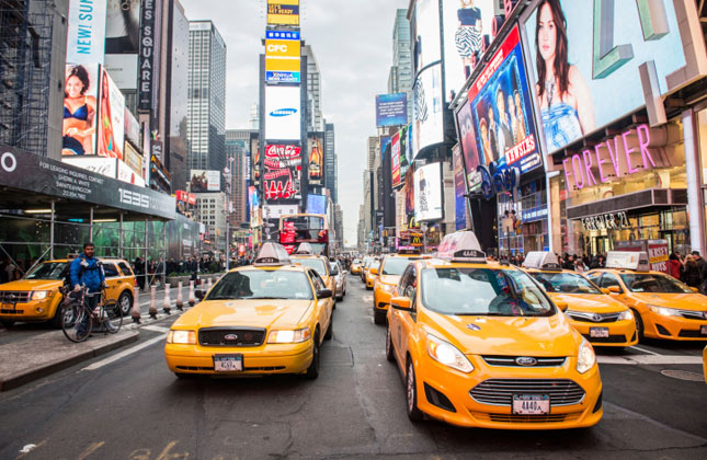 New York City