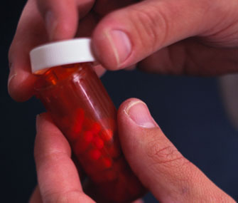 Pill Bottle