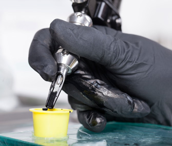 Tattoo needle